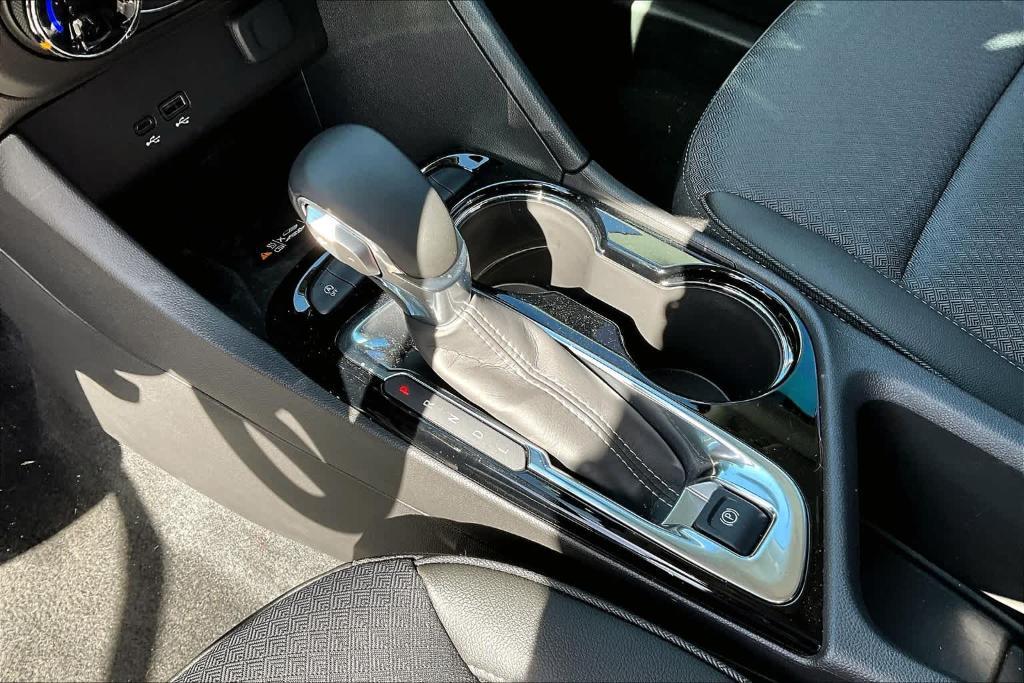 new 2025 Buick Encore GX car, priced at $24,516