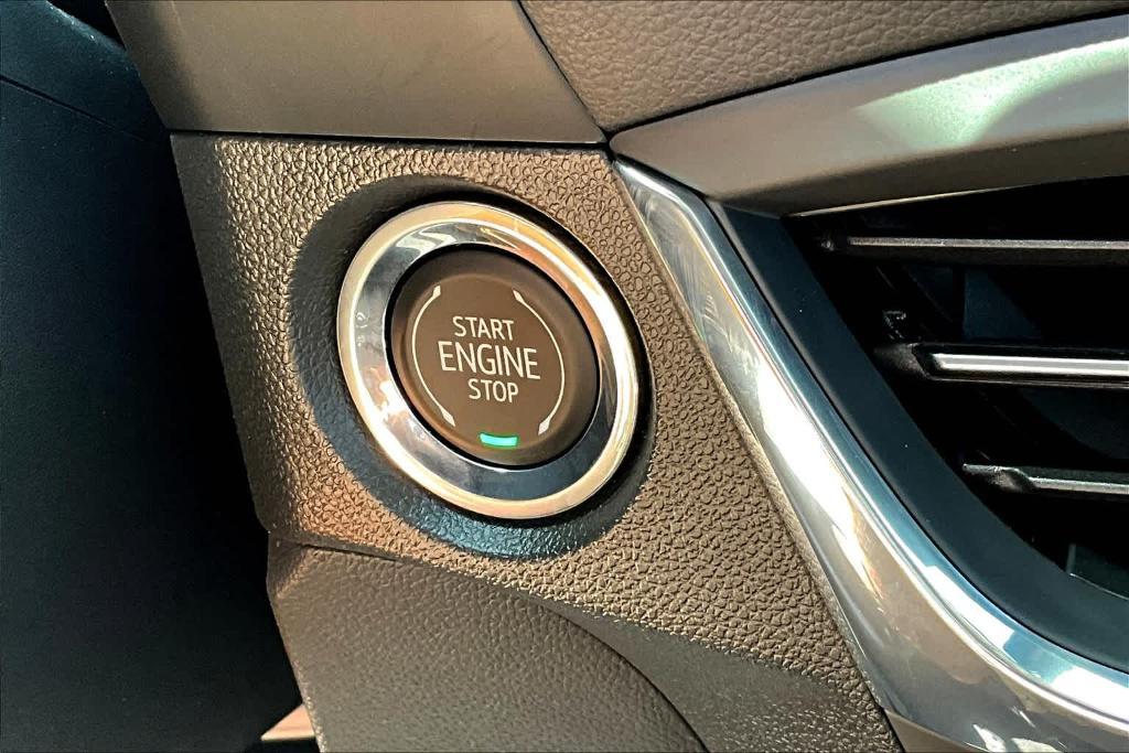 new 2025 Buick Encore GX car, priced at $24,516