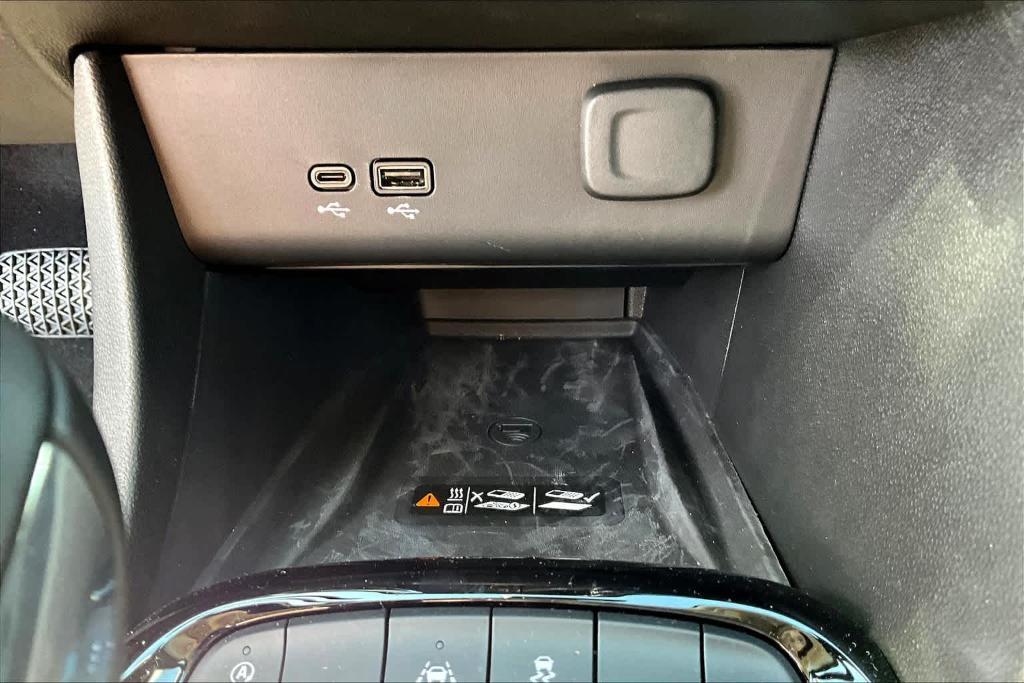 new 2025 Buick Encore GX car, priced at $24,516