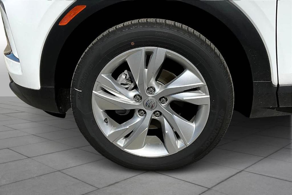 new 2025 Buick Encore GX car, priced at $24,516