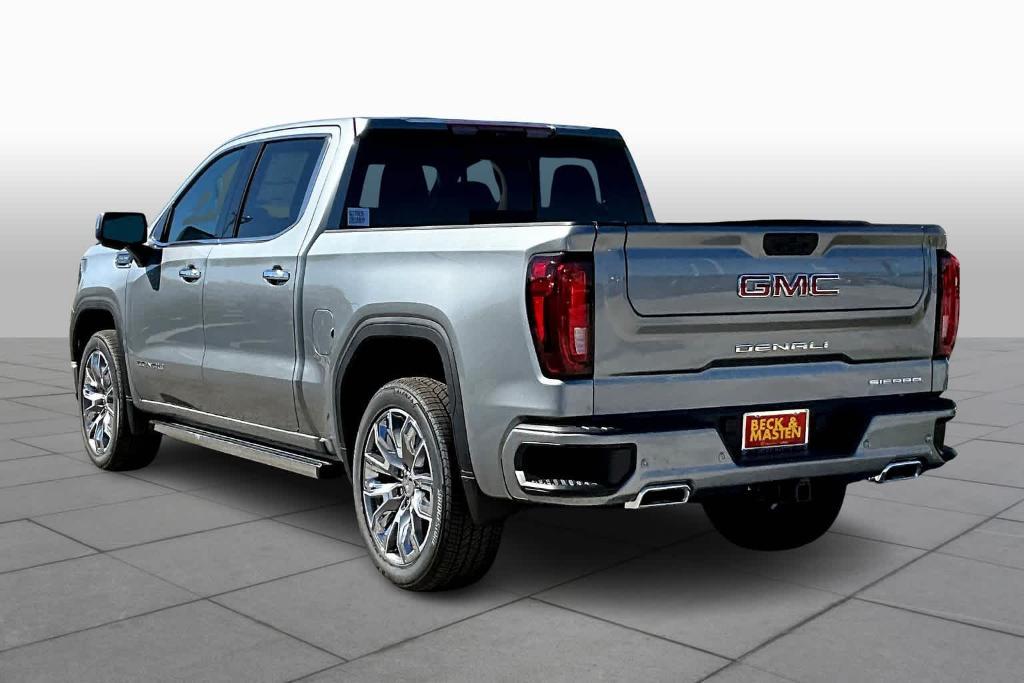 new 2025 GMC Sierra 1500 car, priced at $70,730