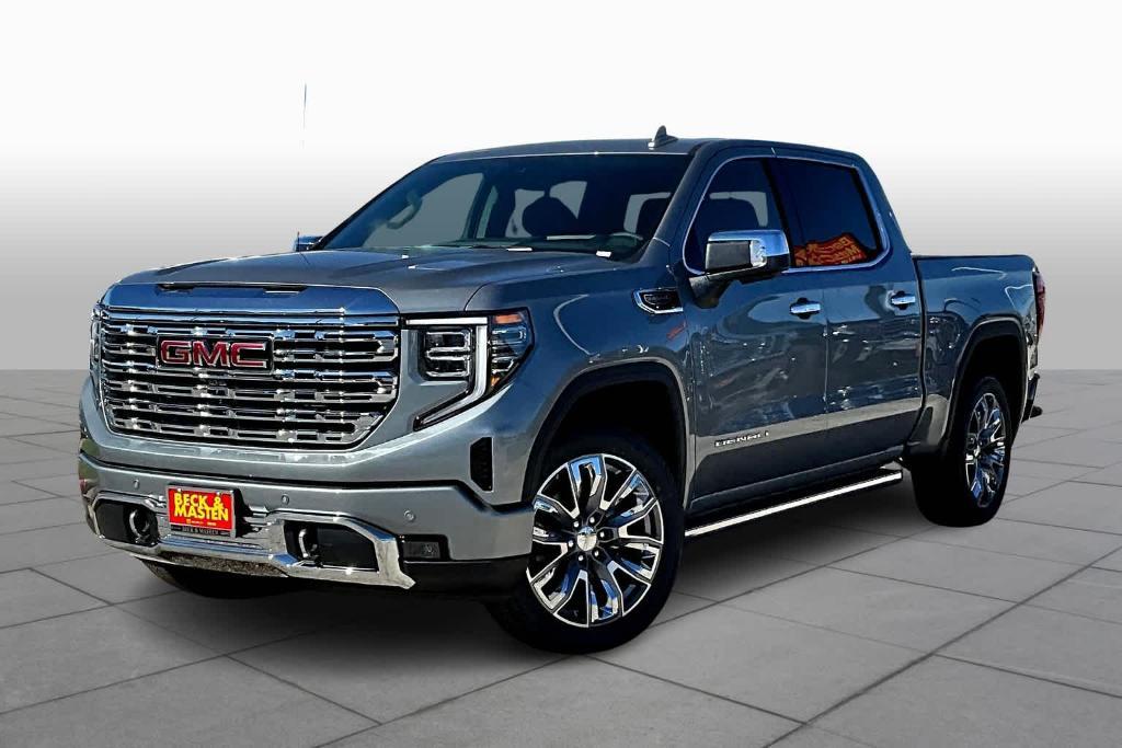 new 2025 GMC Sierra 1500 car, priced at $70,730