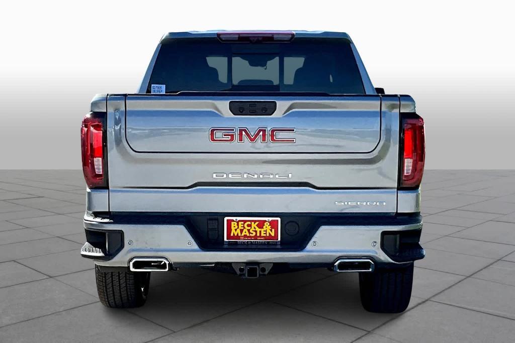 new 2025 GMC Sierra 1500 car, priced at $70,730