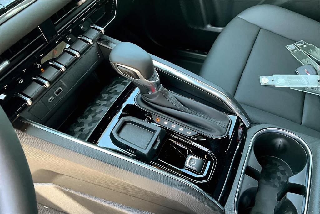 new 2025 GMC Canyon car, priced at $42,925