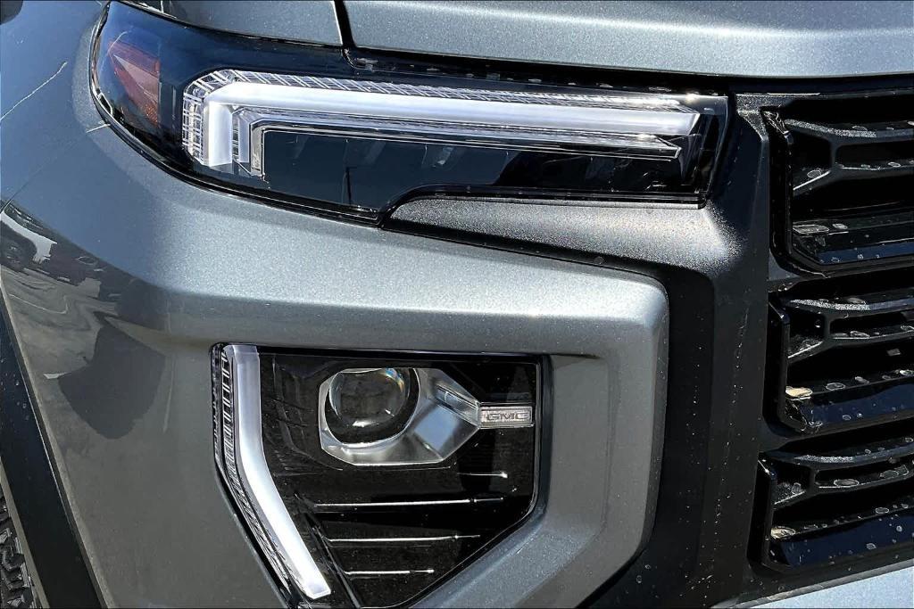 new 2025 GMC Canyon car, priced at $42,925