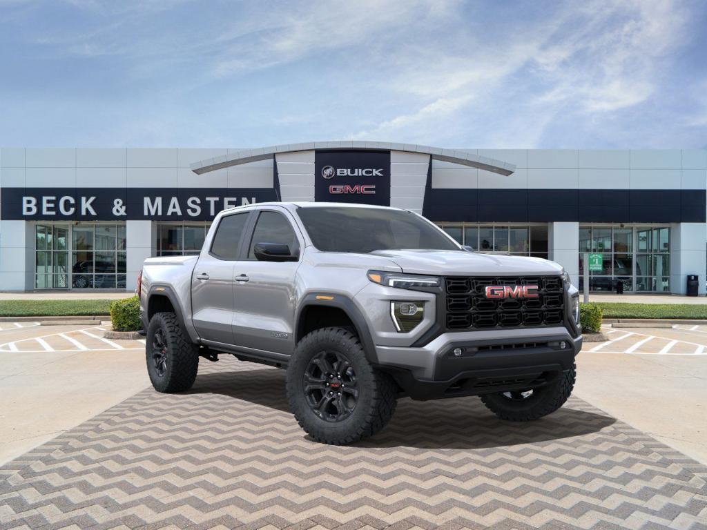 new 2025 GMC Canyon car, priced at $41,675