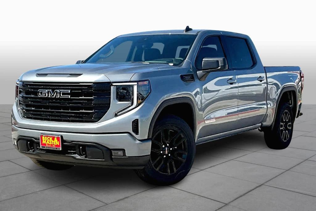 new 2025 GMC Sierra 1500 car, priced at $53,229