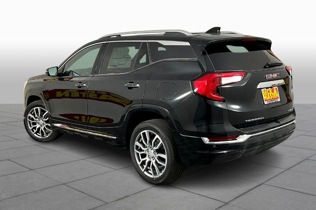 new 2024 GMC Terrain car, priced at $34,821