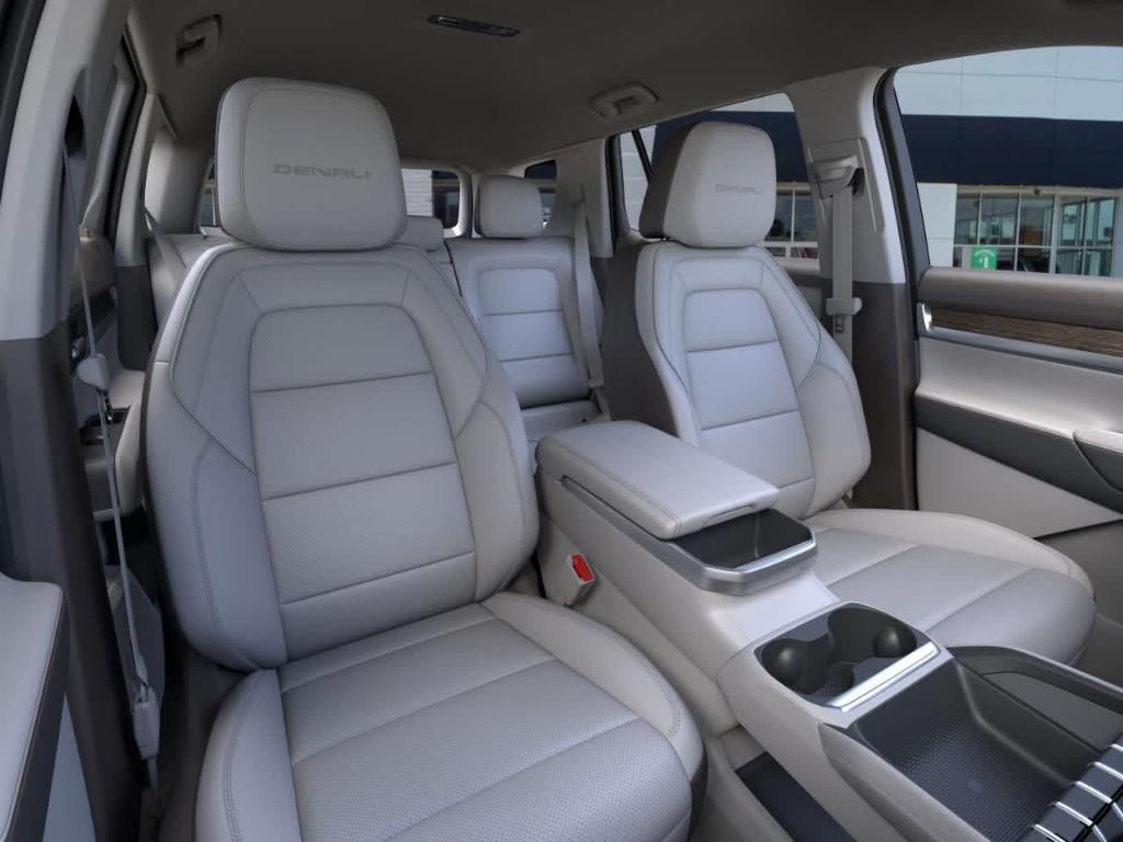 new 2026 GMC Terrain car, priced at $44,540