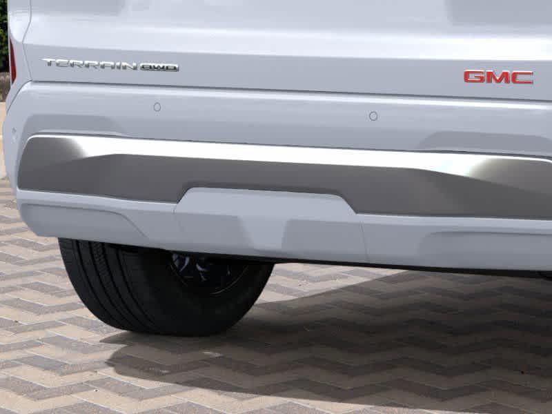 new 2026 GMC Terrain car, priced at $44,540
