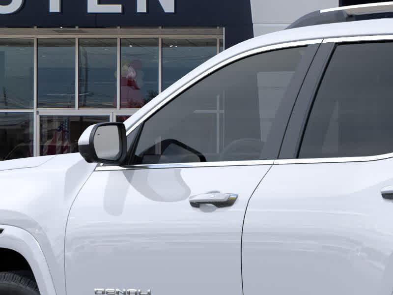 new 2026 GMC Terrain car, priced at $44,540