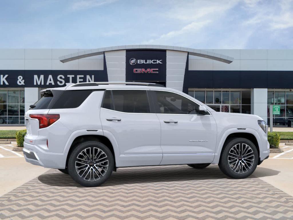 new 2026 GMC Terrain car, priced at $44,540