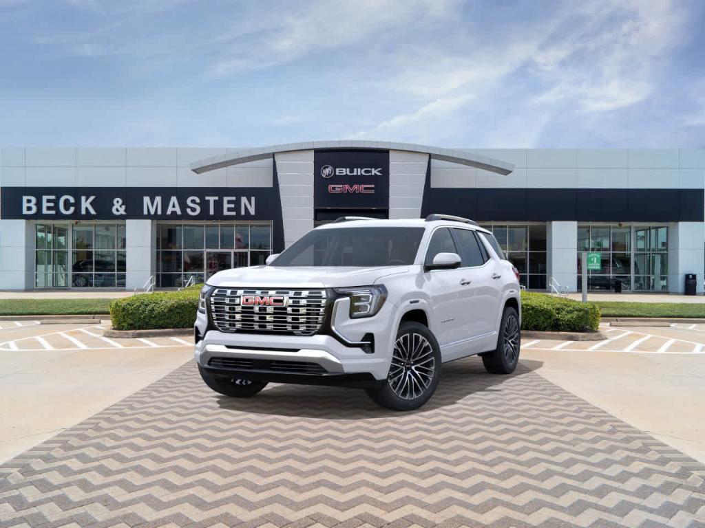 new 2026 GMC Terrain car, priced at $44,540