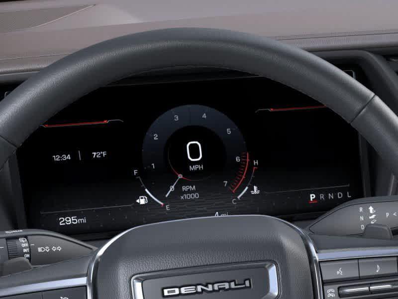 new 2026 GMC Terrain car, priced at $44,540