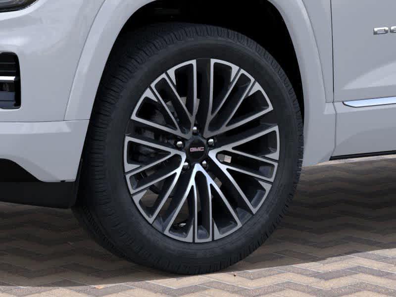 new 2026 GMC Terrain car, priced at $44,540