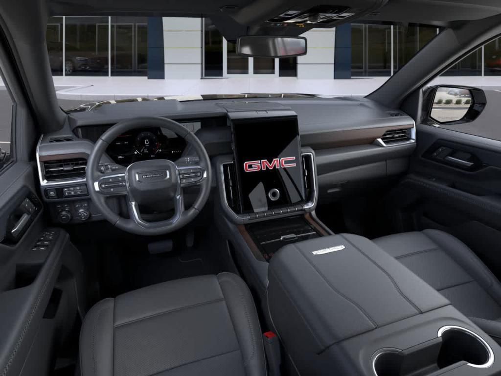 new 2026 GMC Yukon car, priced at $90,532