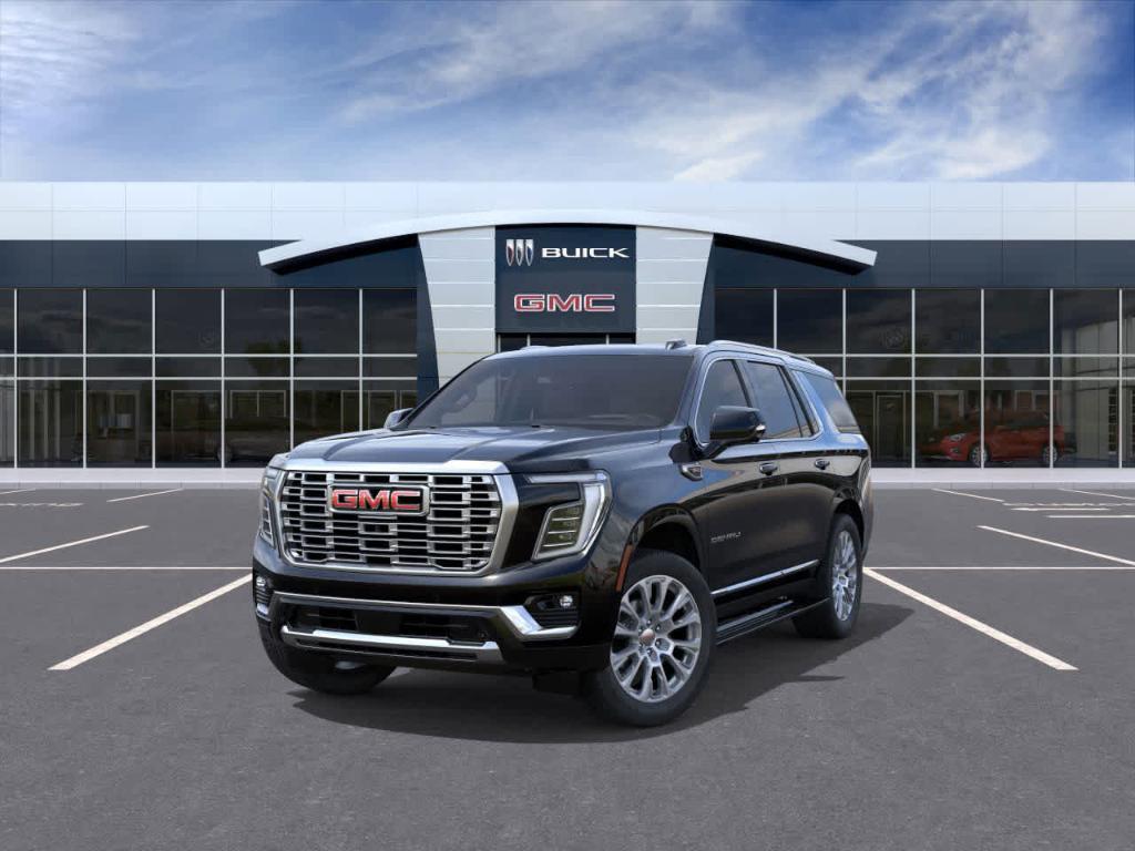 new 2026 GMC Yukon car, priced at $90,532