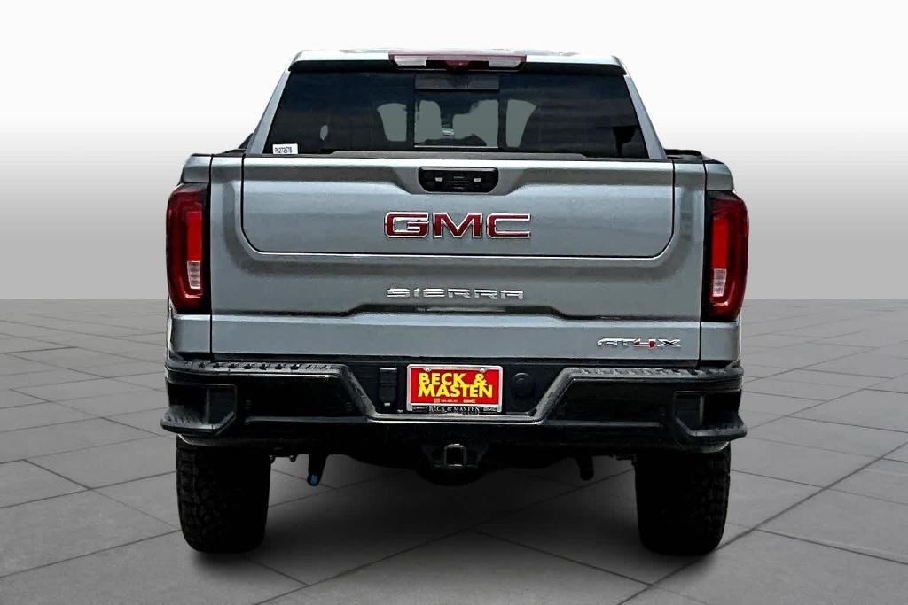 new 2024 GMC Sierra 1500 car, priced at $76,219