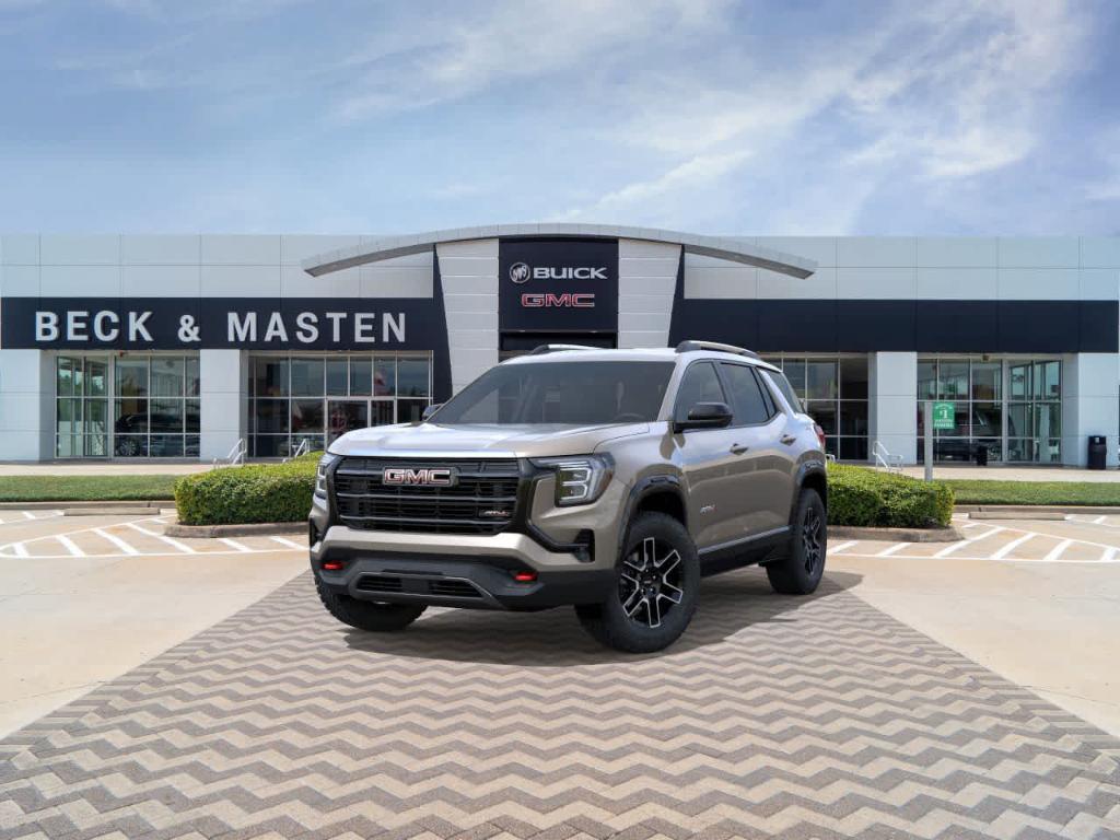 new 2026 GMC Terrain car, priced at $42,660