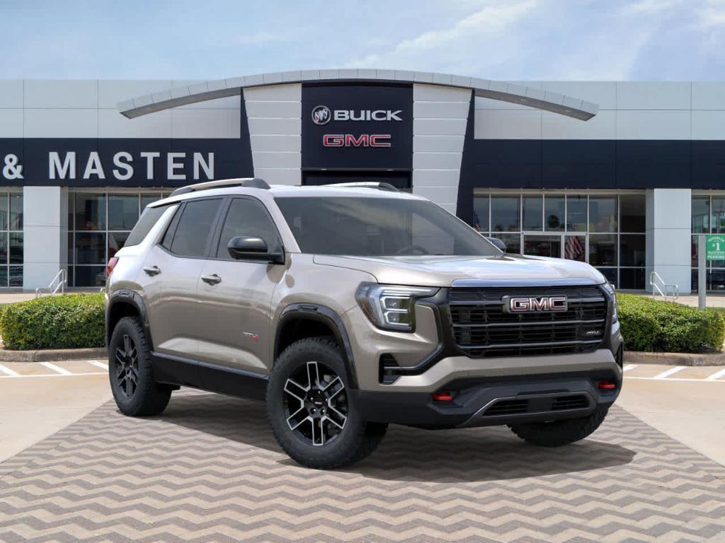 new 2026 GMC Terrain car, priced at $42,660