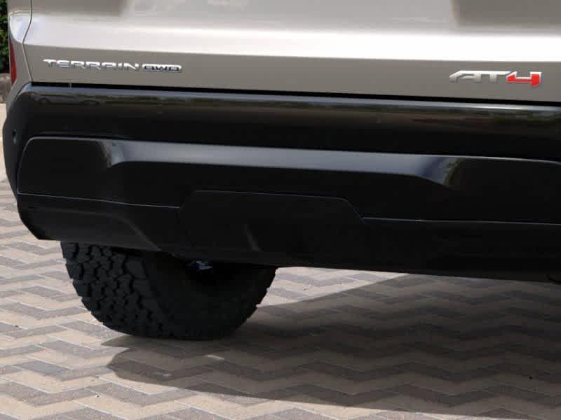 new 2026 GMC Terrain car, priced at $42,660