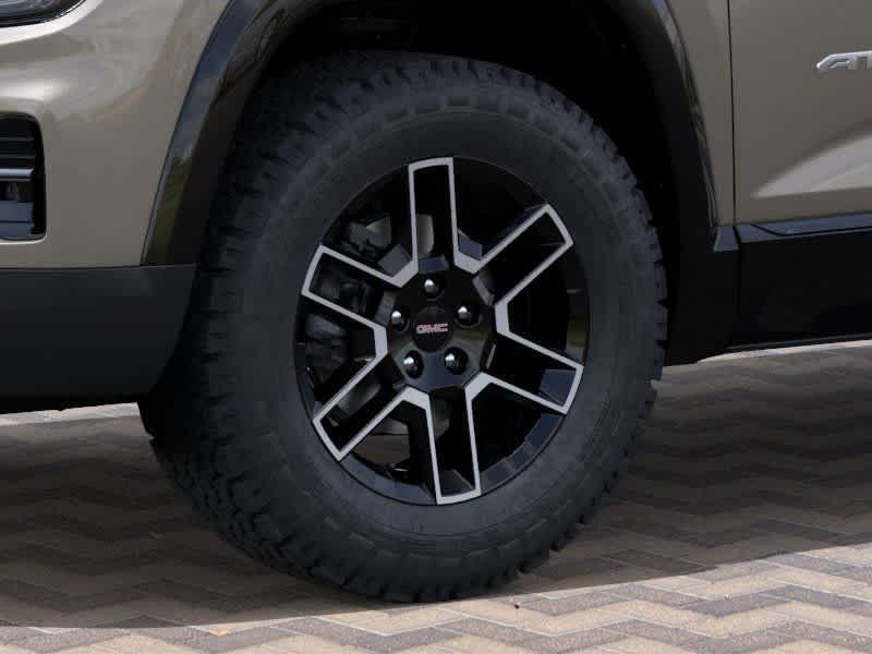 new 2026 GMC Terrain car, priced at $42,660