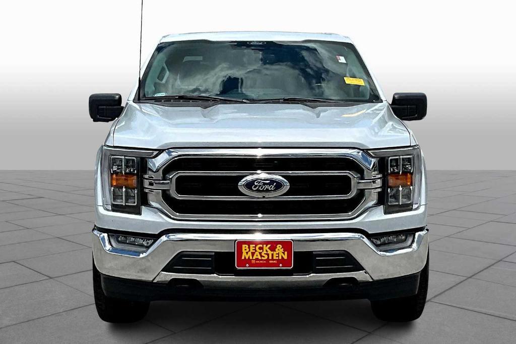 used 2022 Ford F-150 car, priced at $42,895