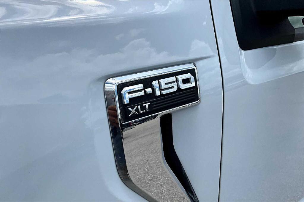 used 2022 Ford F-150 car, priced at $42,895
