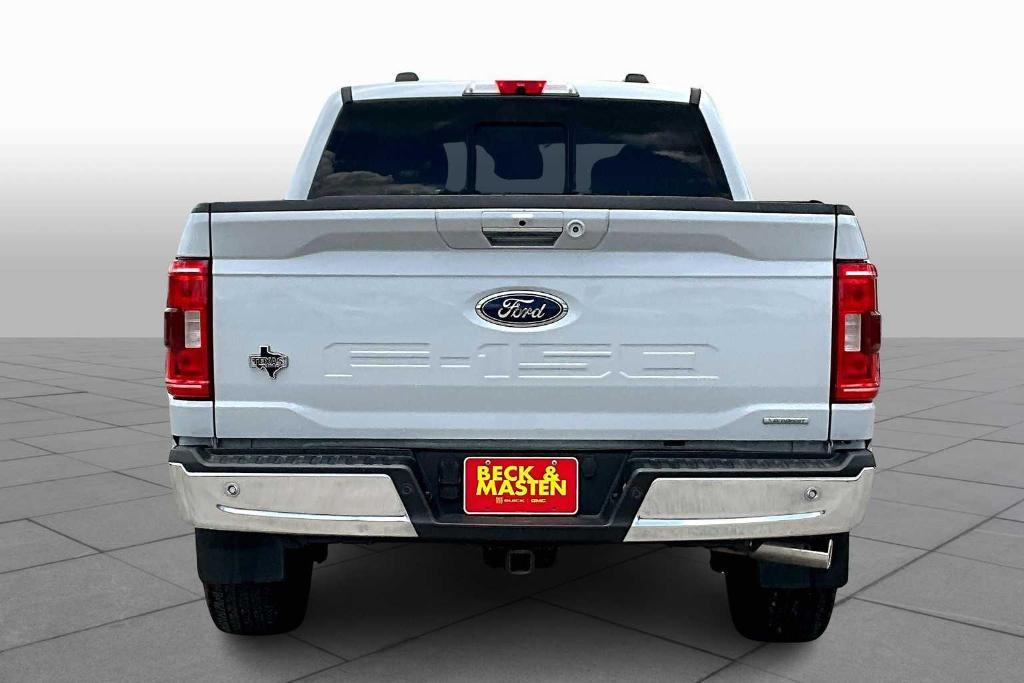 used 2022 Ford F-150 car, priced at $42,895