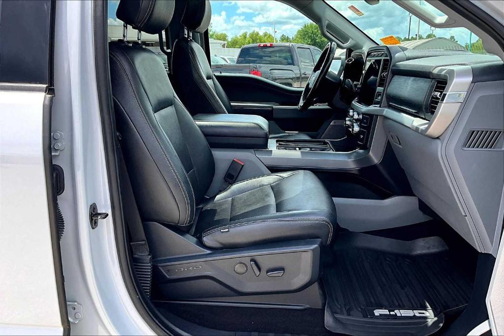 used 2022 Ford F-150 car, priced at $42,895