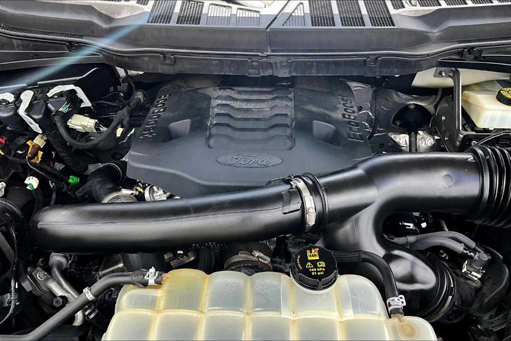 used 2022 Ford F-150 car, priced at $42,895