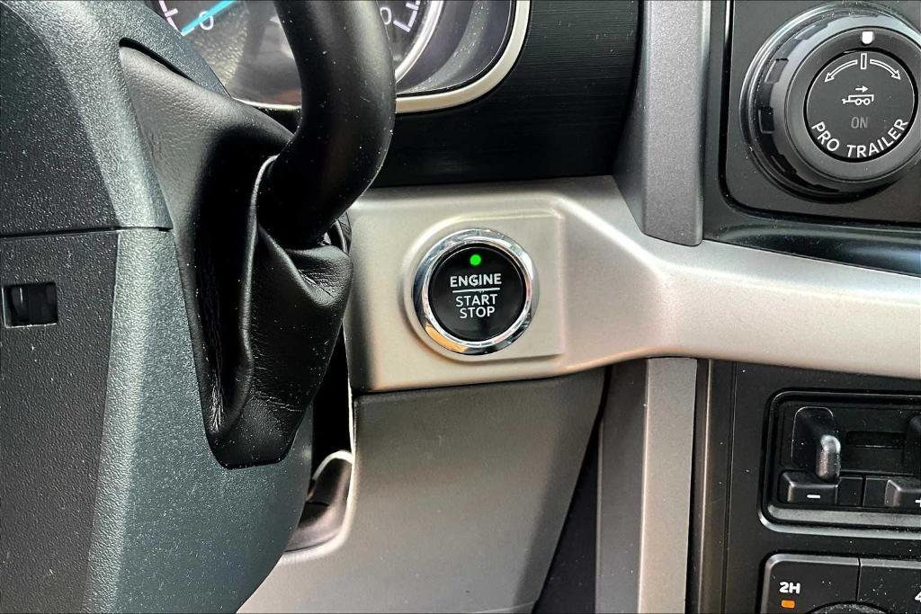 used 2022 Ford F-150 car, priced at $42,895