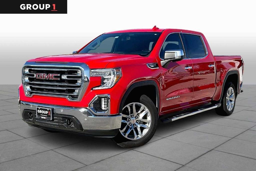 used 2019 GMC Sierra 1500 car, priced at $23,477