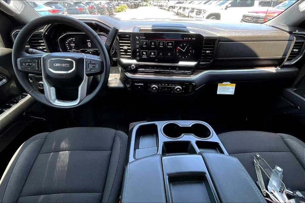 new 2025 GMC Sierra 1500 car, priced at $44,960