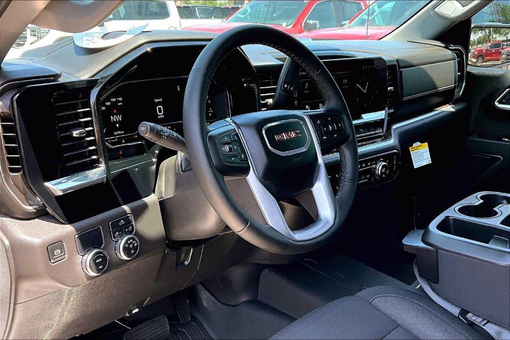 new 2025 GMC Sierra 1500 car, priced at $44,960