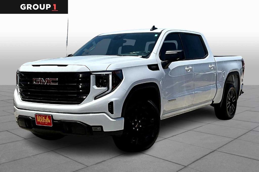 new 2025 GMC Sierra 1500 car, priced at $44,960