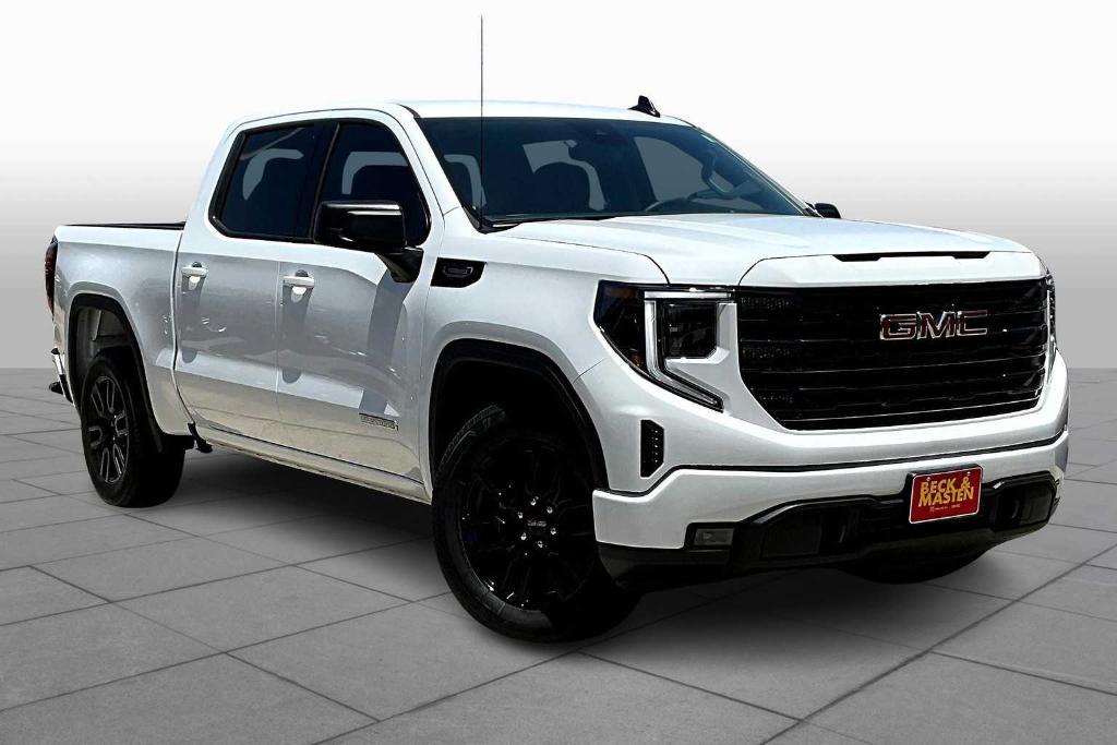 new 2025 GMC Sierra 1500 car, priced at $44,960