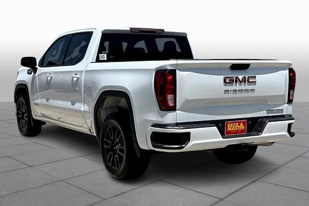 new 2025 GMC Sierra 1500 car, priced at $44,960