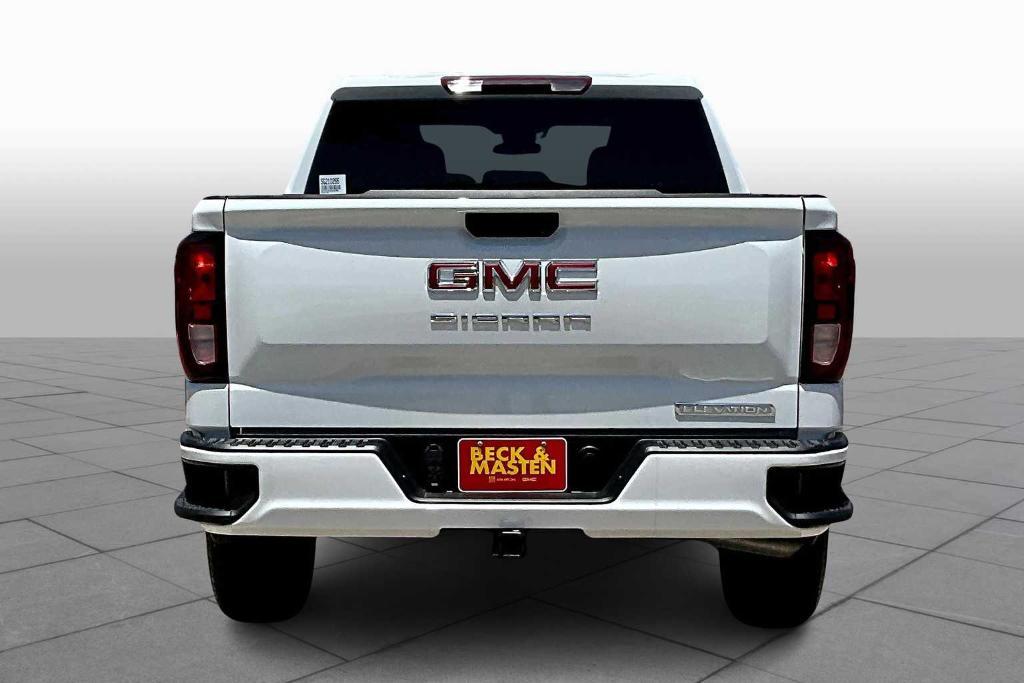 new 2025 GMC Sierra 1500 car, priced at $44,960
