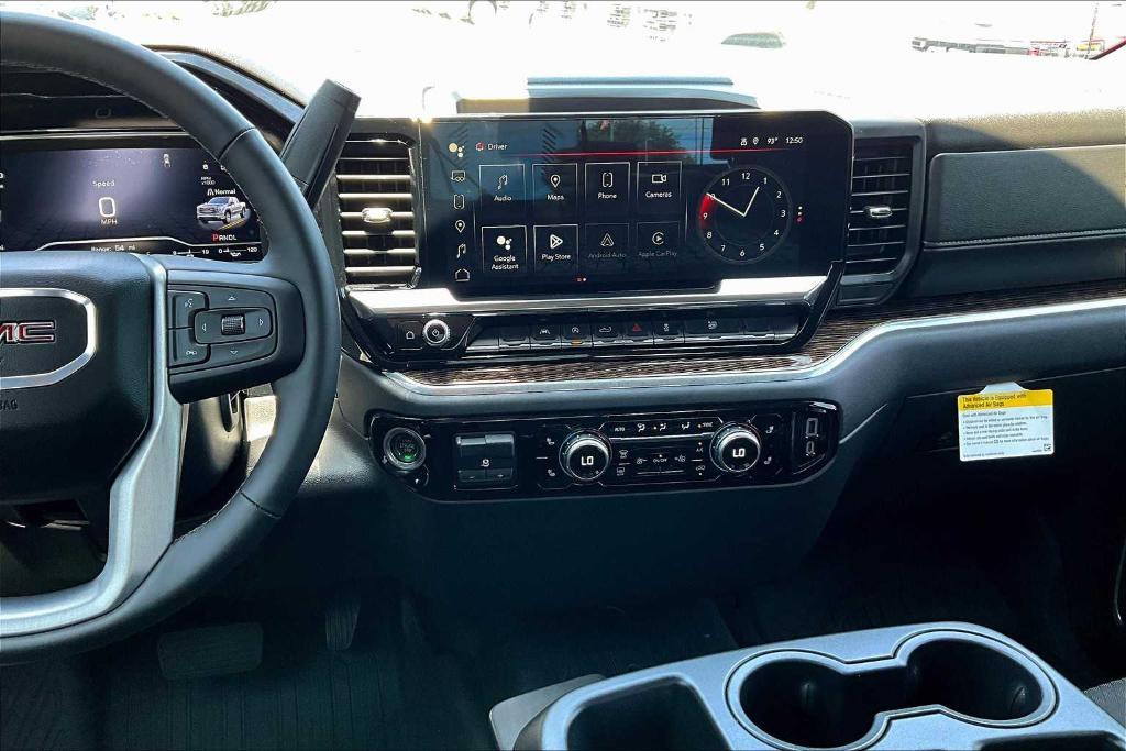 new 2025 GMC Sierra 1500 car, priced at $44,960
