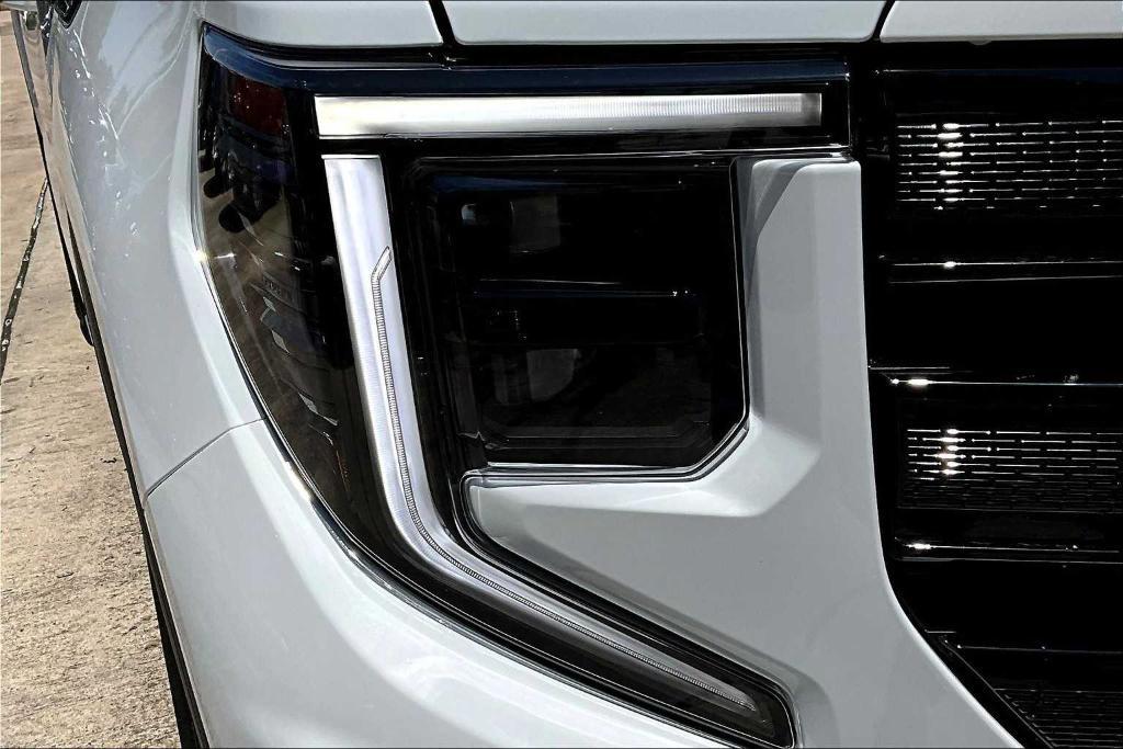 new 2025 GMC Sierra 1500 car, priced at $44,960