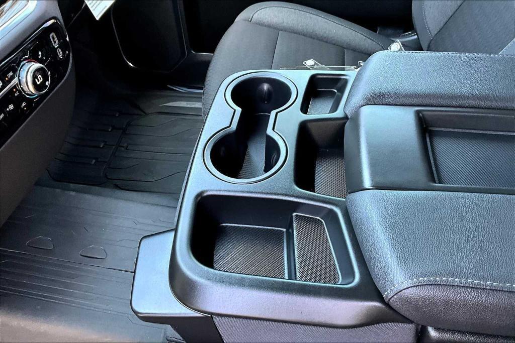new 2025 GMC Sierra 1500 car, priced at $44,960