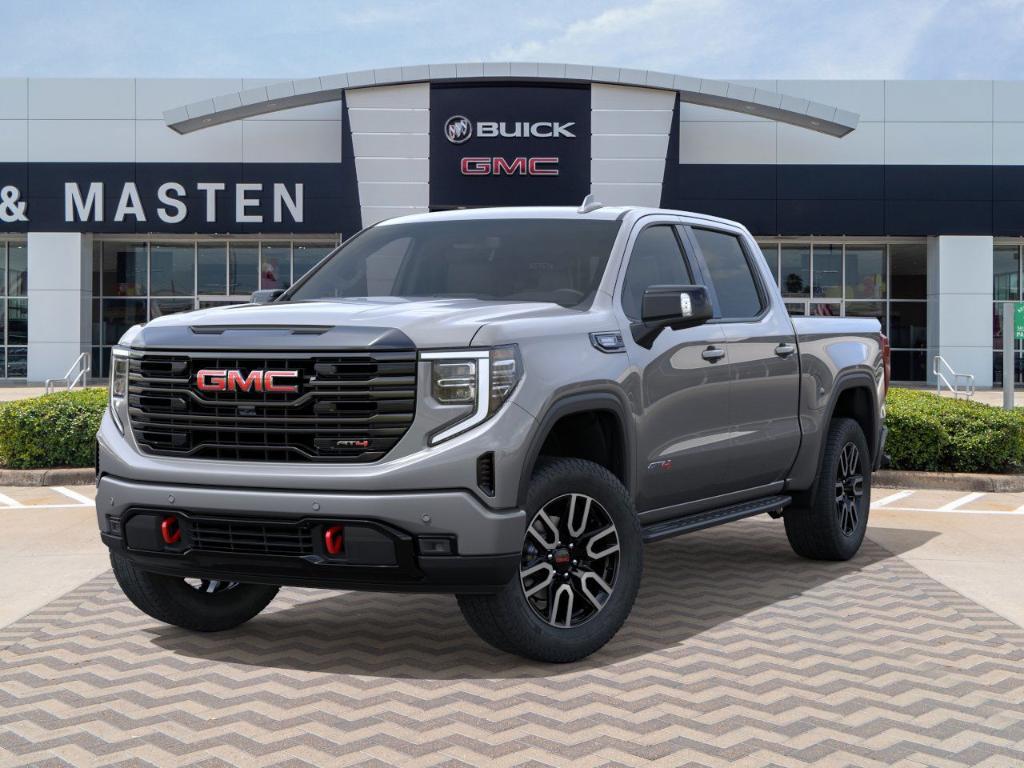 new 2026 GMC Sierra 1500 car, priced at $74,125