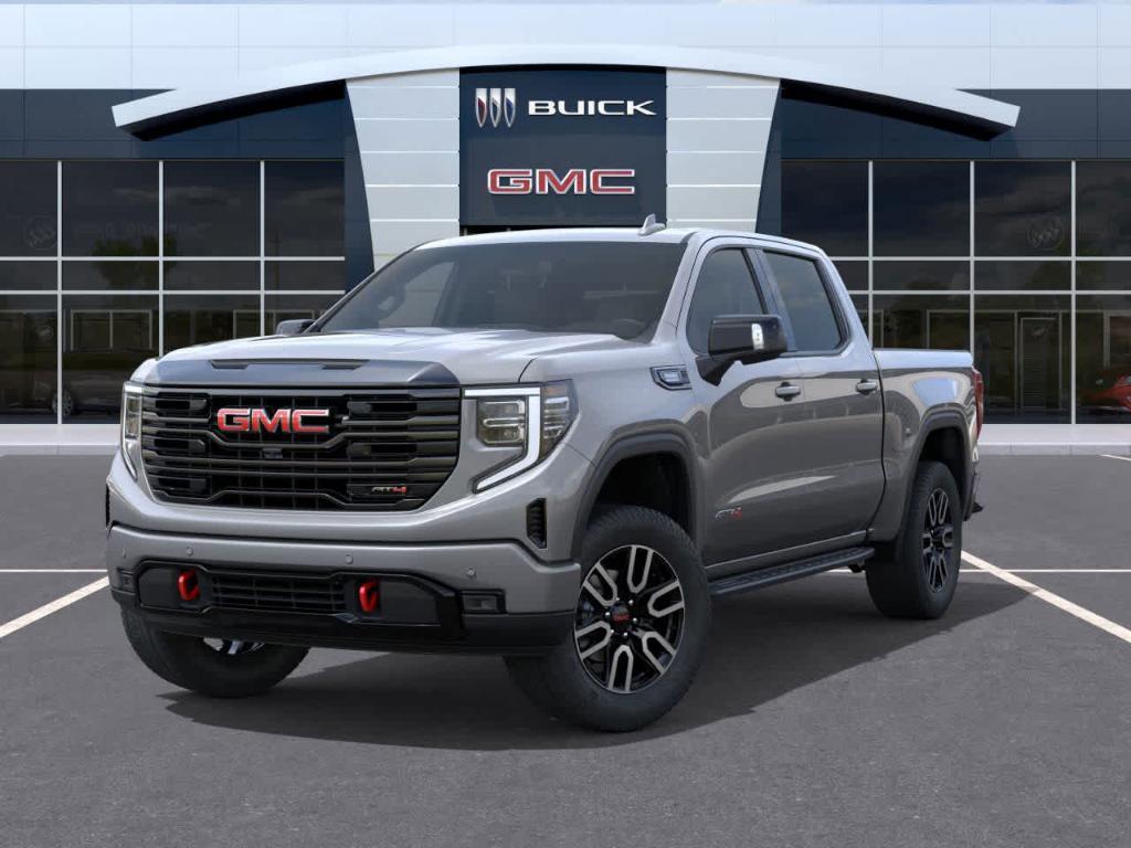 new 2026 GMC Sierra 1500 car, priced at $67,652