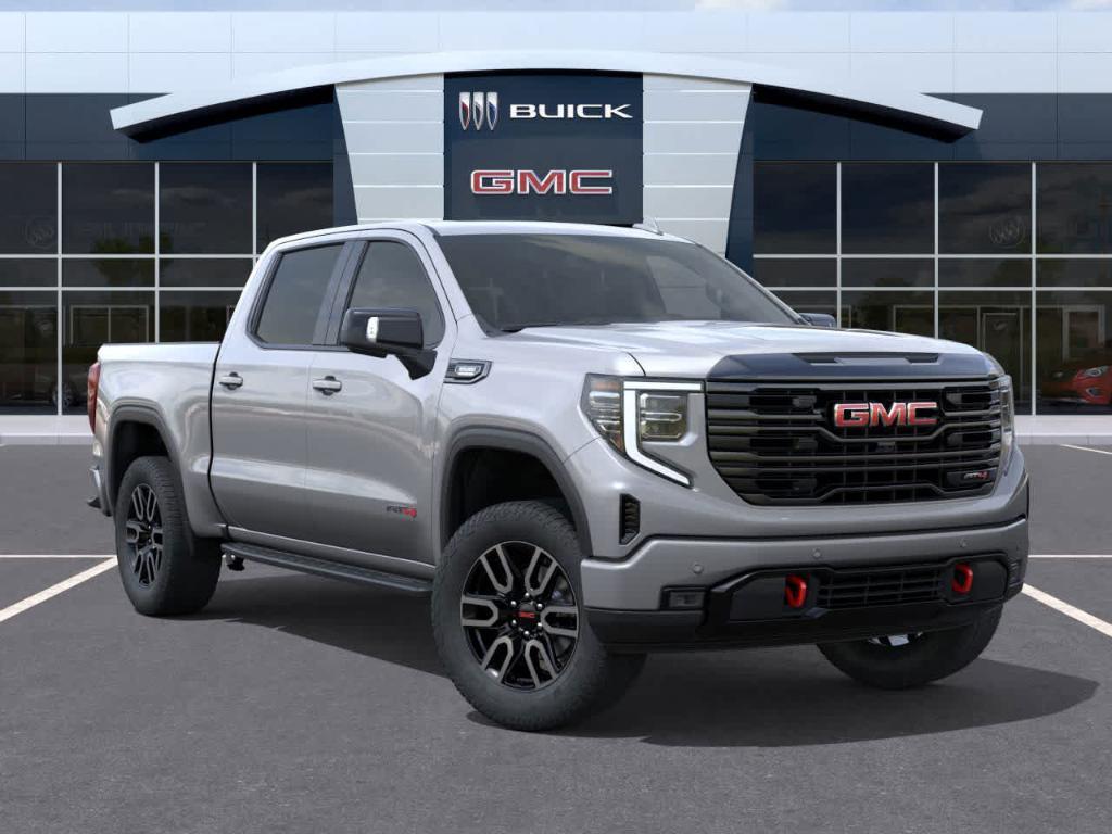 new 2026 GMC Sierra 1500 car, priced at $67,652