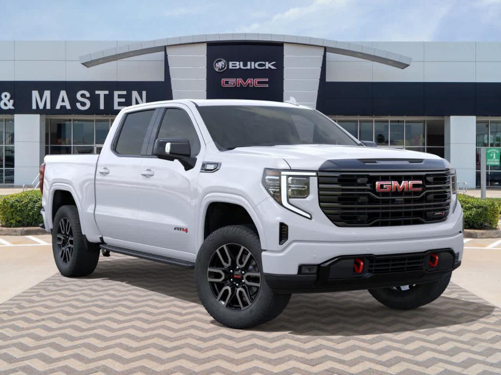 new 2025 GMC Sierra 1500 car, priced at $73,254