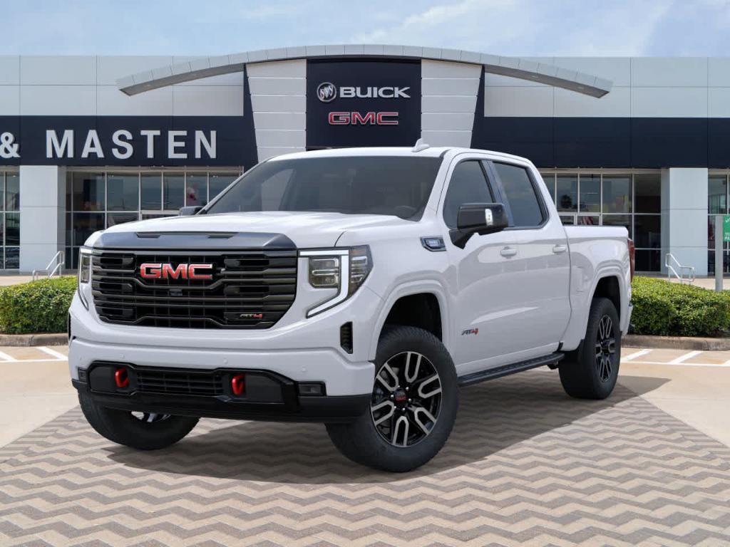 new 2025 GMC Sierra 1500 car, priced at $73,254