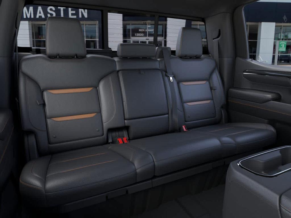 new 2025 GMC Sierra 1500 car, priced at $73,254
