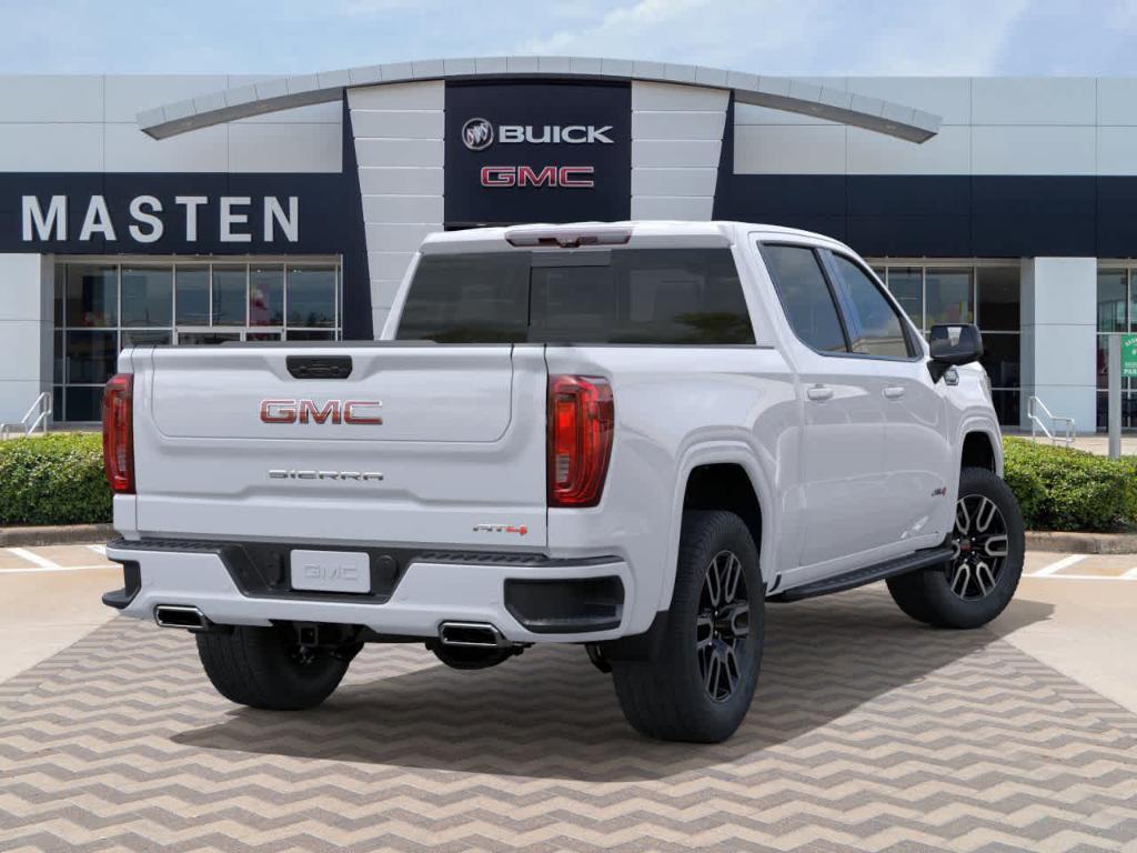new 2025 GMC Sierra 1500 car, priced at $73,254