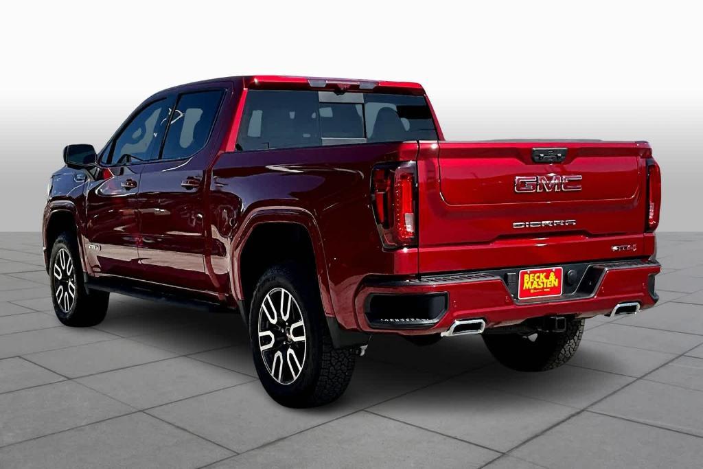new 2025 GMC Sierra 1500 car, priced at $71,825